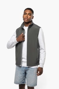 Vesta 2-LAYER SOFTSHELL BODYWARMER - Img 3