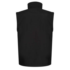 Vesta ABLAZE PRINTABLE SOFTSHELL BODYWARMER - Img 5