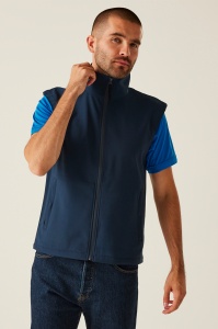 Vesta CLASSIC - SOFTSHELL BODYWARMER - Img 2