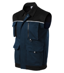 Vestă de lucru pentru bărbaţi Woody W52 - Img 3