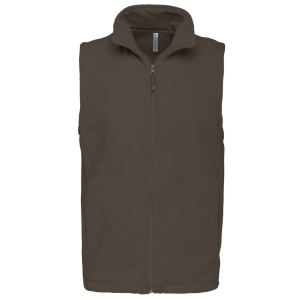 Vesta Fleece LUCA - MEN'S MICROFLEECE GILET - Img 7