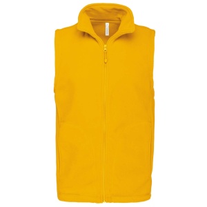 Vesta Fleece LUCA - MEN'S MICROFLEECE GILET - Img 17