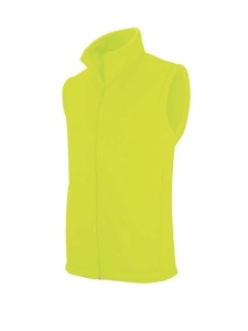 Vesta Fleece LUCA - MEN'S MICROFLEECE GILET - Img 18