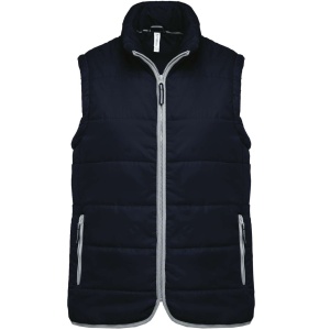 Vesta Fleece QUILTED BODYWARMER - Img 6
