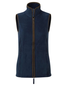 Vesta Fleece WOMEN'S 'ARTISAN' FLEECE GILET - Img 3