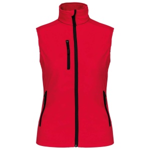 Vesta LADIES' SOFTSHELL BODYWARMER - Img 5