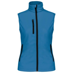 Vesta LADIES' SOFTSHELL BODYWARMER - Img 6