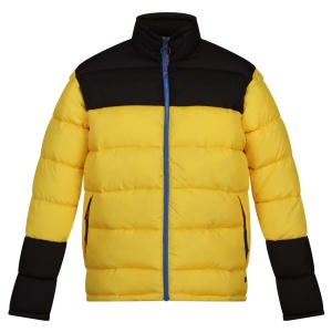 VINTAGE PUFFER JACKET - Img 4