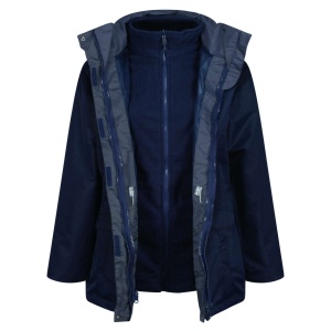 WOMEN'S BENSON III - BREATHABLE 3 IN 1 JACKET - Img 12