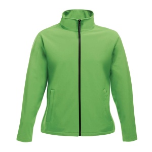 ABLAZE WOMEN'S PRINTABLE SOFTSHELL - Img 8