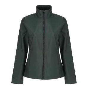 ABLAZE WOMEN'S PRINTABLE SOFTSHELL - Img 11