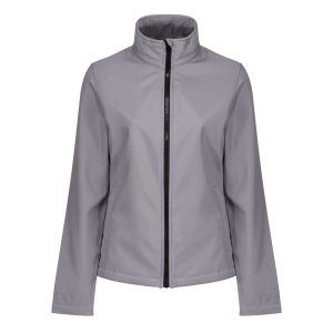 ABLAZE WOMEN'S PRINTABLE SOFTSHELL - Img 19
