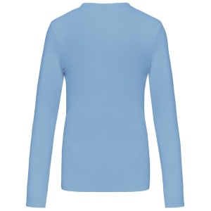 Bluza LADIES' LONG-SLEEVED CREW NECK T-SHIRT - Img 35
