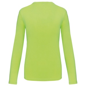 Bluza LADIES' LONG-SLEEVED CREW NECK T-SHIRT - Img 45