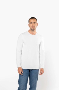 Bluza MEN'S LONG-SLEEVED CREW NECK T-SHIRT - Img 2