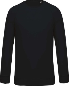 Bluza MEN'S ORGANIC COTTON CREW NECK RAGLAN SLEEVE SWEATSHIRT - Img 29