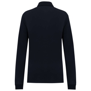 Bluza Polo LADIES’ ORGANIC 180 PIQUÉ POLO SHIRT LONG SLEEVES - Img 6