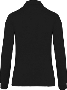 Bluza Polo LADIES' LONG SLEEVE JERSEY POLO SHIRT - Img 5