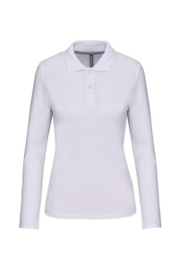 Bluza Polo LADIES' LONG-SLEEVED POLO SHIRT - Img 6