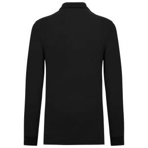 Bluza Polo MEN’S ORGANIC 180 PIQUÉ POLO SHIRT LONG SLEEVES - Img 6