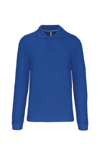 Bluza Polo MEN'S LONG-SLEEVED POLO SHIRT - Img 26