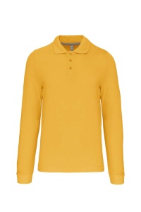 Bluza Polo MEN'S LONG-SLEEVED POLO SHIRT - Img 33