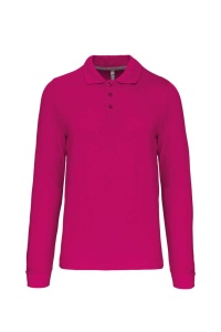 Bluza Polo MEN'S LONG-SLEEVED POLO SHIRT - Img 36