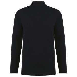 Bluza Polo MEN'S LONG-SLEEVED SUPIMA® POLO SHIRT - Img 9