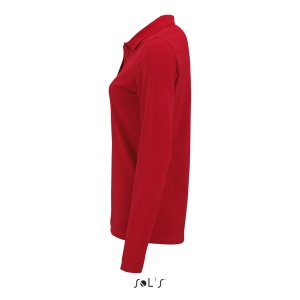 Bluza Polo SOL'S PERFECT LSL WOMEN - LONG-SLEEVE PIQUÉ POLO SHIRT - Img 19