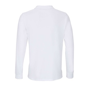 Bluza Polo SOL'S PLANET LSL - UNISEX LONG SLEEVE POLO SHIRT - Img 6