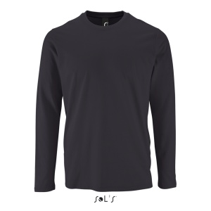 Bluza SOL'S <I>IMPERIAL</I> LSL MEN - LONG-SLEEVE T-SHIRT - Img 6