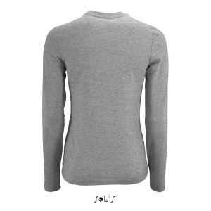 Bluza SOL'S <I>IMPERIAL</I> LSL WOMEN - LONG-SLEEVE T-SHIRT - Img 11
