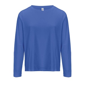 Bluza SOL'S MONARCH WOMEN - LONG SLEEVE T-SHIRT WITH ROUND NECK - Img 9