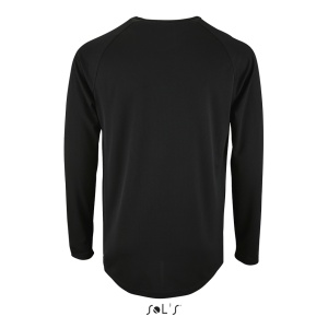 Bluza SOL'S SPORTY LSL MEN - LONG SLEEVE SPORTS T-SHIRT - Img 10