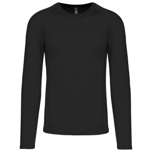 Bluza Sport ADULTS' LONG-SLEEVED BASE LAYER SPORTS T-SHIRT