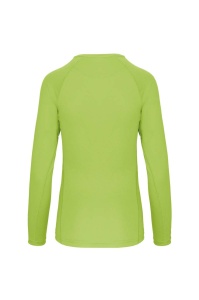 Bluza Sport LADIES' LONG-SLEEVED SPORTS T-SHIRT - Img 12