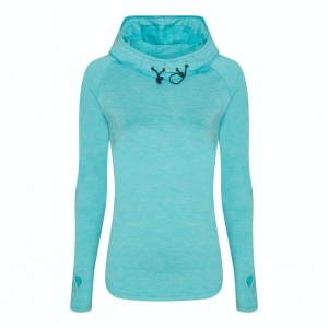 Bluza Sport WOMEN'S COOL COWL NECK TOP - Img 5
