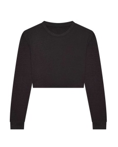 Bluza WOMEN'S L/S CROPPED T - Img 5