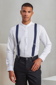 Bretele pentru pantaloni cu clips - Img 3