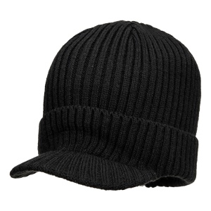 Caciula Beanie cu cozoroc