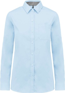 Camasa LADIES’ NEVADA LONG SLEEVE COTTON SHIRT - Img 1
