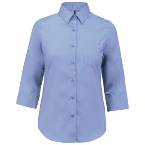 Camasa LADIES' 3/4 SLEEVED SHIRT