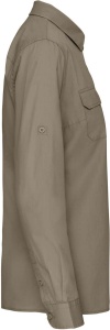 Camasa LADIES' LONG-SLEEVED SAFARI SHIRT - Img 10
