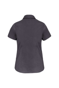 Camasa LADIES' SHORT-SLEEVED COTTON/ELASTANE SHIRT - Img 11