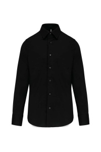 Camasa LONG-SLEEVED COTTON/ELASTANE SHIRT - Img 1