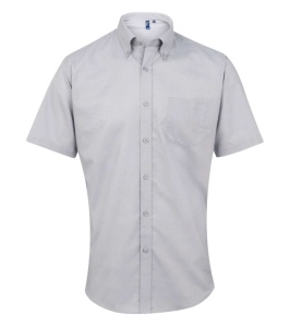 Camasa MEN’S SHORT SLEEVE SIGNATURE OXFORD SHIRT - Img 5