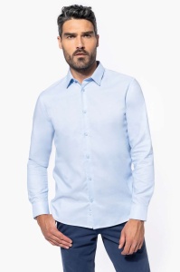 Camasa MEN LONG-SLEEVED EASY CARE SHIRT WITHOUT POCKET - Img 10