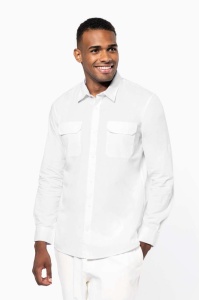 Camasa MEN'S LONG-SLEEVED SAFARI SHIRT - Img 2