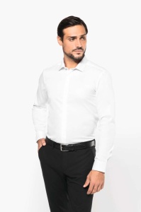 Camasa MEN'S LONG-SLEEVED TWILL SHIRT - Img 2