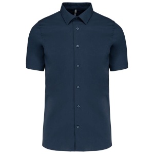 Camasa SHORT-SLEEVED COTTON/ELASTANE SHIRT